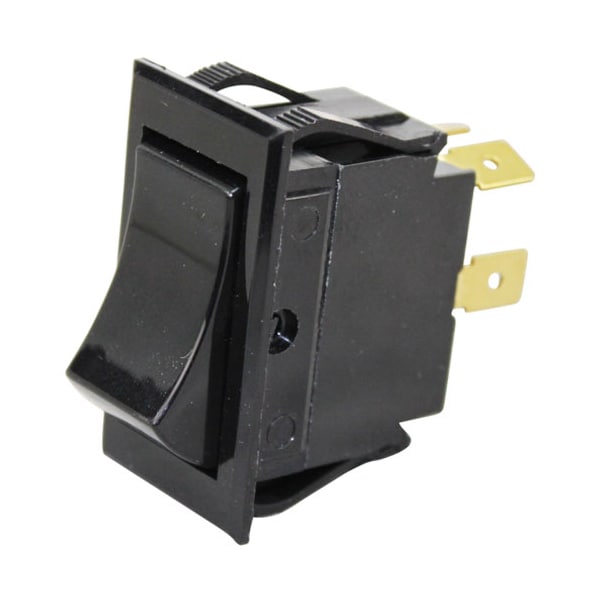Rocker Switch 7/8 X 1-1/2 Dpst